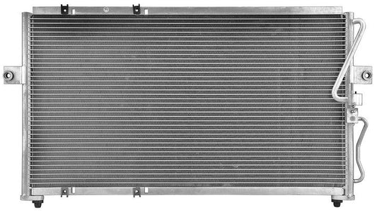 JAYAIR CONDENSER KIA CARNIVAL KV11 2.5L PET 9/99-2/07 CN5604