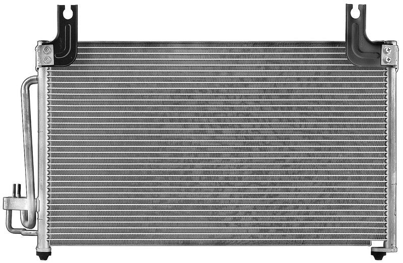 JAYAIR CONDENSER KIA RIO 5/00-9/02 OE # OK30A61480B CN5608