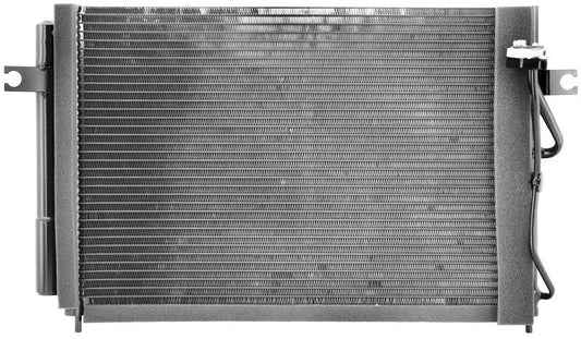 JAYAIR CONDENSER HYUNDAI GETZ TB 9/02-8/11 W/O STUD IN FITTING CN5610