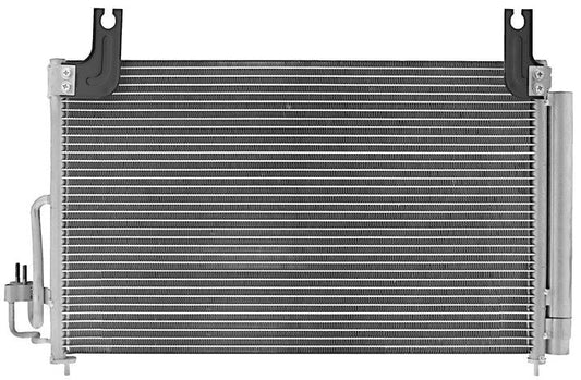JAYAIR CONDENSER KIA RIO BC 1.5L PET 9/02-7/05 CN5611