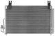JAYAIR CONDENSER KIA RIO BC 1.5L PET 9/02-7/05 CN5611