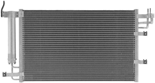 JAYAIR CONDENSER KIA CERATO 07/04- 09 CN5615
