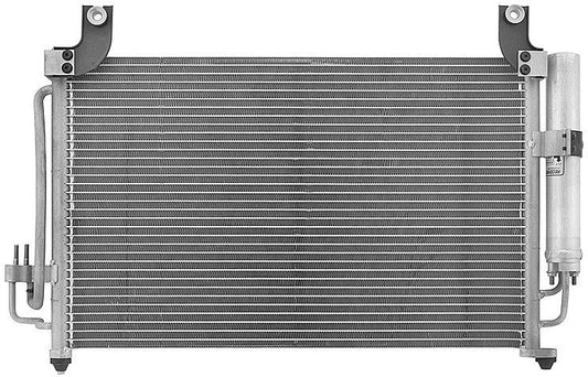 JAYAIR CONDENSER KIA RIO SF 10/05- INC FDR CN5616