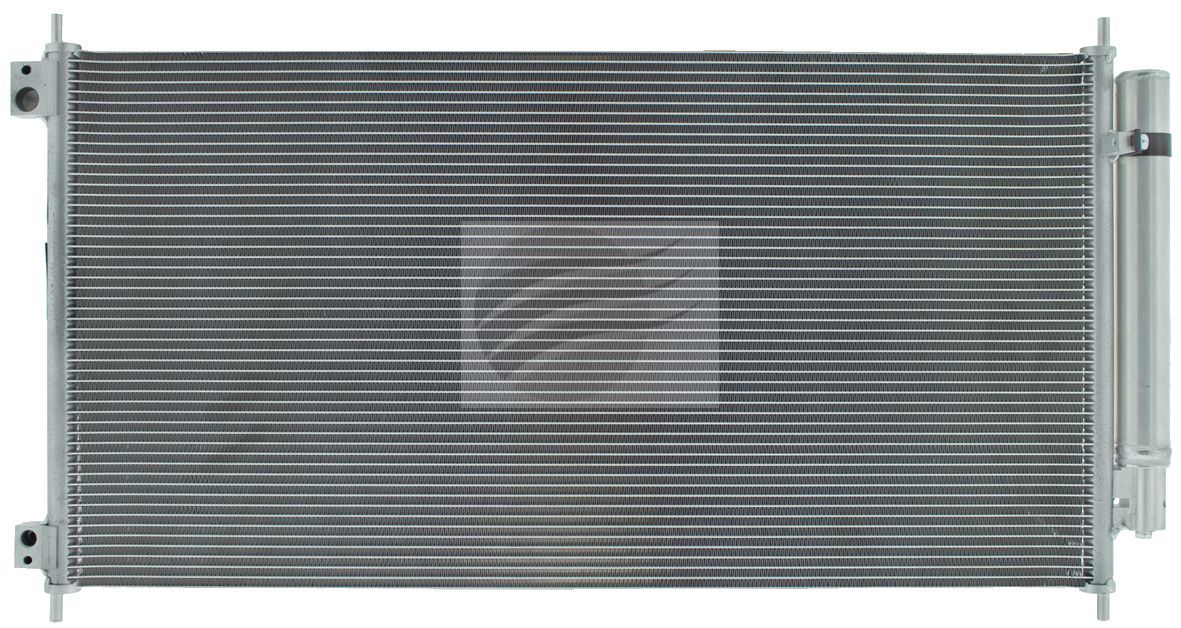 JAYAIR CONDENSER HONDA CITY 2009- CN5628