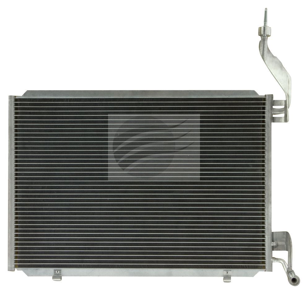 KOYOAIR CONDENSER FORD FIESTA WS WT 1.6L TURBO DSL 11/09-7/13 CN5634K