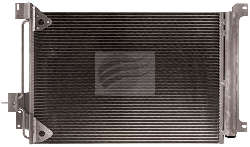 JAYAIR CONDENSER IVECO STRALIS CURSOR 7.8L 10.3L 12.9L PTL TURBO DSL CN5685J