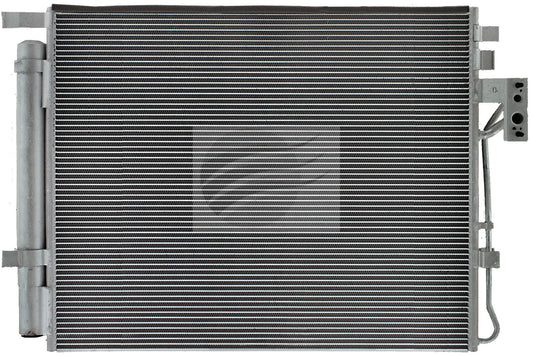 JAYAIR CONDENSER KIA SORENTO XM 2.2L DSL 10/09-8/12 CN5686