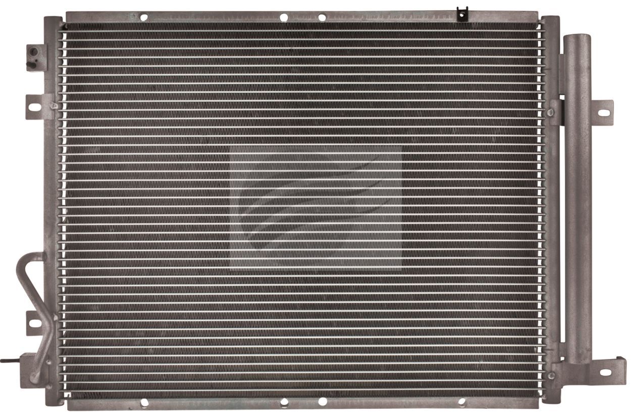 JAYAIR CONDENSER KIA SORENTO BL 2.5L DSL 8/07-9/09 CN5689