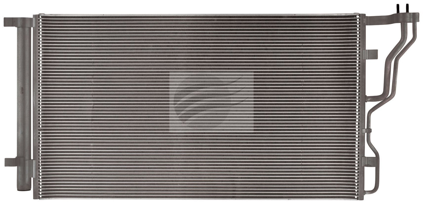 JAYAIR CONDENSER HYUNDAI I40 VF 6/12 -5/15 2.0L PET CN5698
