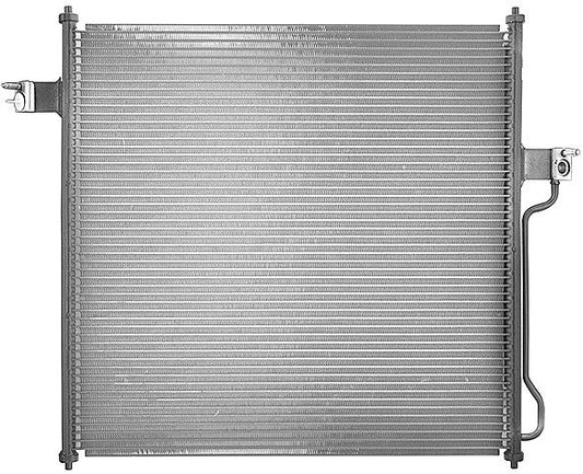 JAYAIR CONDENSER FORD EXPLORER 02> CN5802