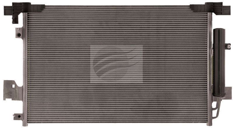 JAYAIR CONDENSER MITSUBISHI CJ LANCER 10/07- OUTLANDER 10/07- CN5882