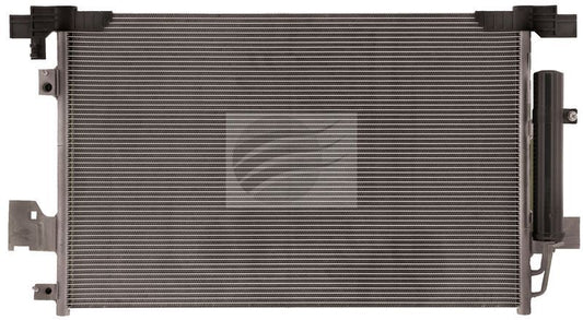 JAYAIR CONDENSER MITSUBISHI CJ LANCER 10/07- OUTLANDER 10/07- CN5882