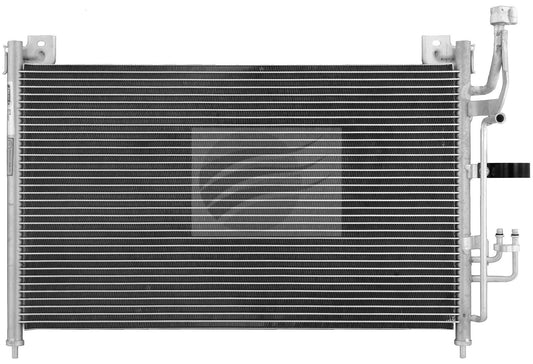 JAYAIR CONDENSER MAZDA 2 2007- 11/14 SERIES III CN5890