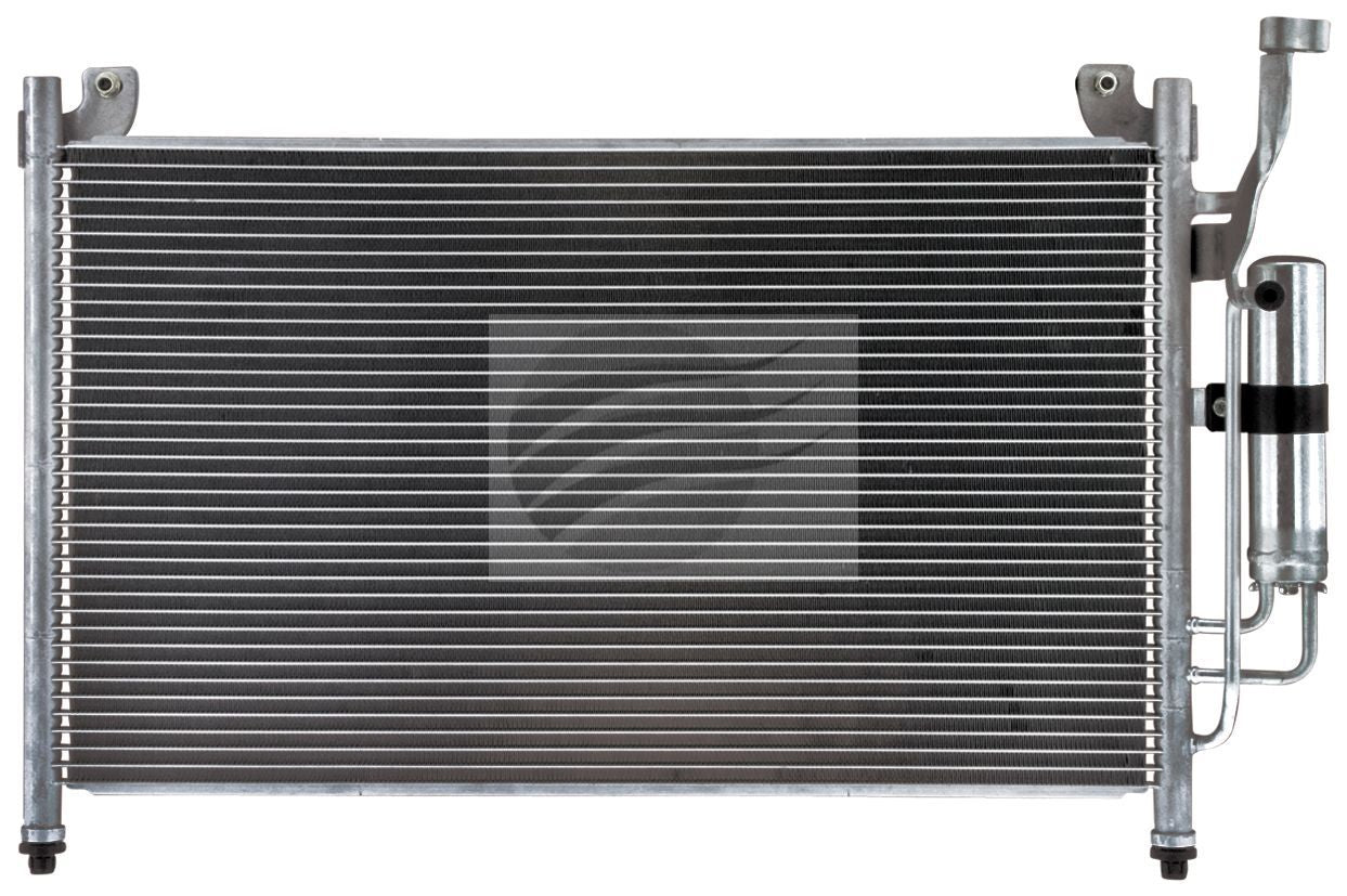 KOYOAIR CONDENSER MAZDA2 DE 1.5L PET 9/07-11/14 IND DRIER CN5890K