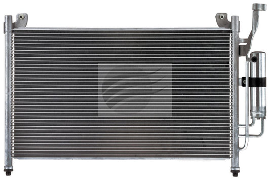 KOYOAIR CONDENSER MAZDA2 DE 1.5L PET 9/07-11/14 IND DRIER CN5890K