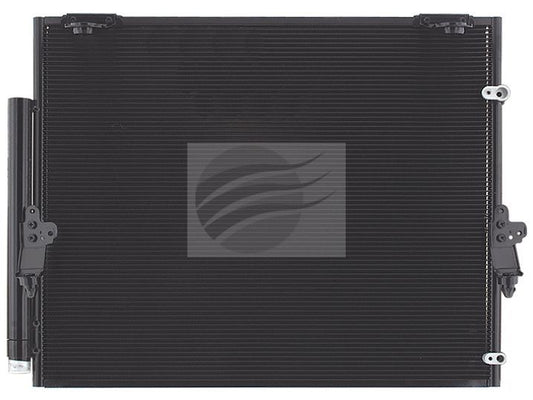 JAYAIR CONDENSER L/CRUISER 200 SERIES UZJ200 VDJ200 GRJ200 CN6040J