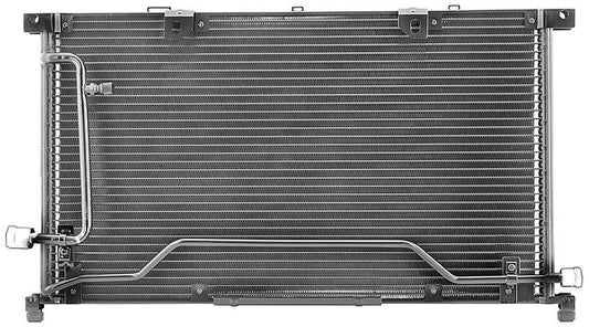JAYAIR CONDENSER COMMODORE VN VP VG UTE V8 91-8/93, STATESMAN VQ V8 CN6310
