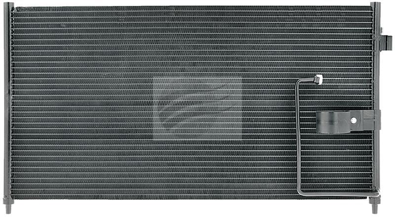 JAYAIR CONDENSER COMMODORE VT, VX V6 V8 9/97-, VU UTE, STATESMAN WH, CN6317