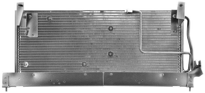 JAYAIR CONDENSER BARINA SB 4/94 - 2/01 FACTORY FITTED AIR CN6318