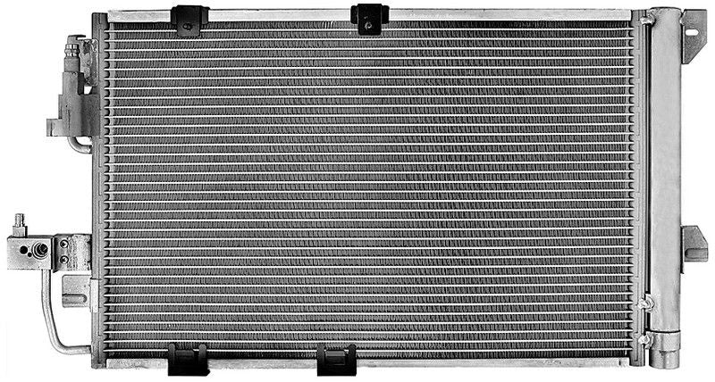 JAYAIR CONDENSER ASTRA TS SERIES 2 , 02- ZAFIRA TT FROM # 2H000001 CN6321