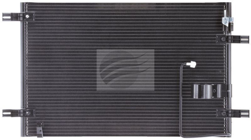 JAYAIR CONDENSER COMMODORE VY, 1/8/03- MONARO ,STATESMAN 1/08/03 - CN6325