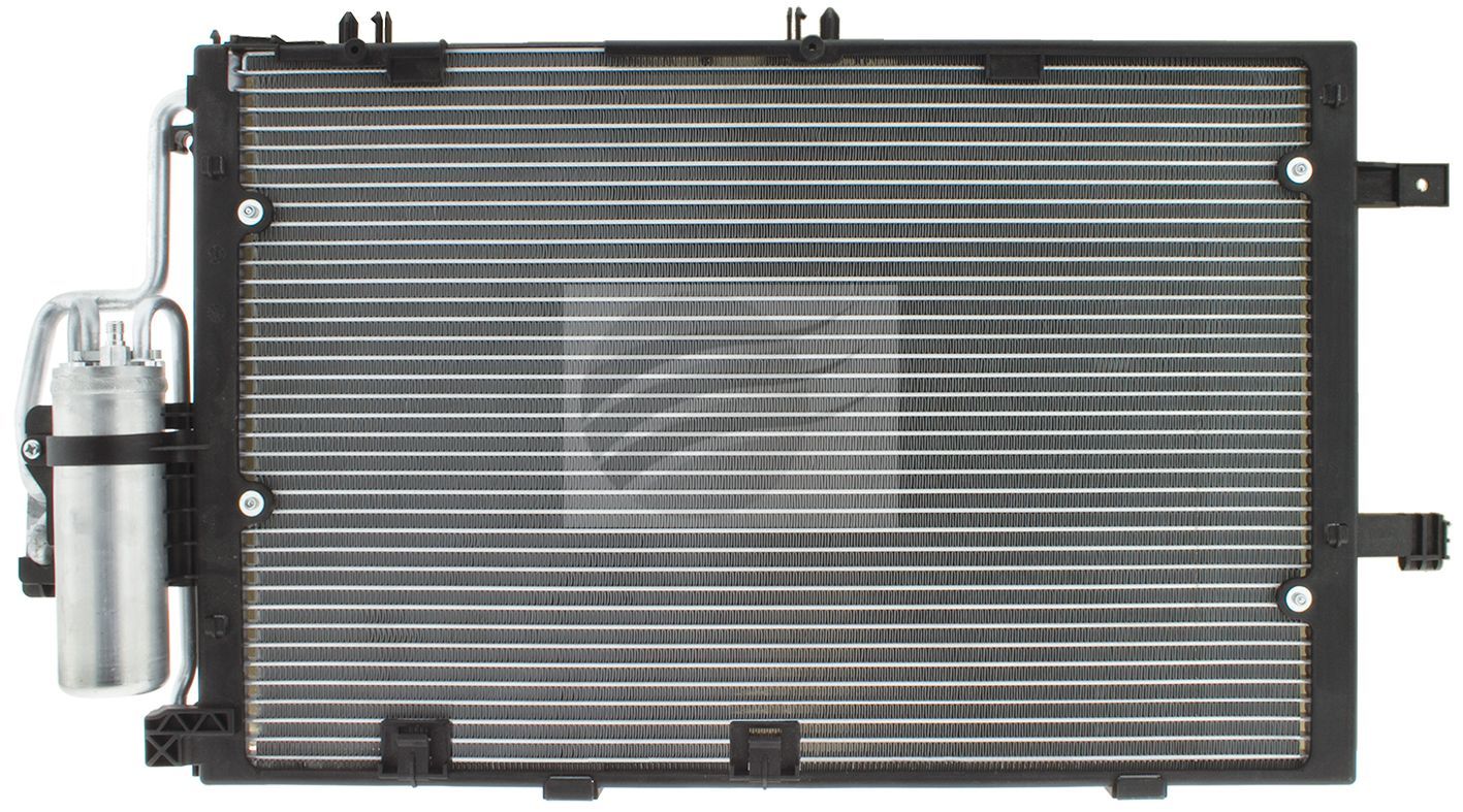 JAYAIR CONDENSER BARINA XC INC FULL SHROUD & FAN MOUNTS CN6326