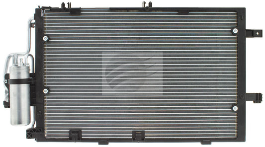 JAYAIR CONDENSER BARINA XC INC FULL SHROUD & FAN MOUNTS CN6326