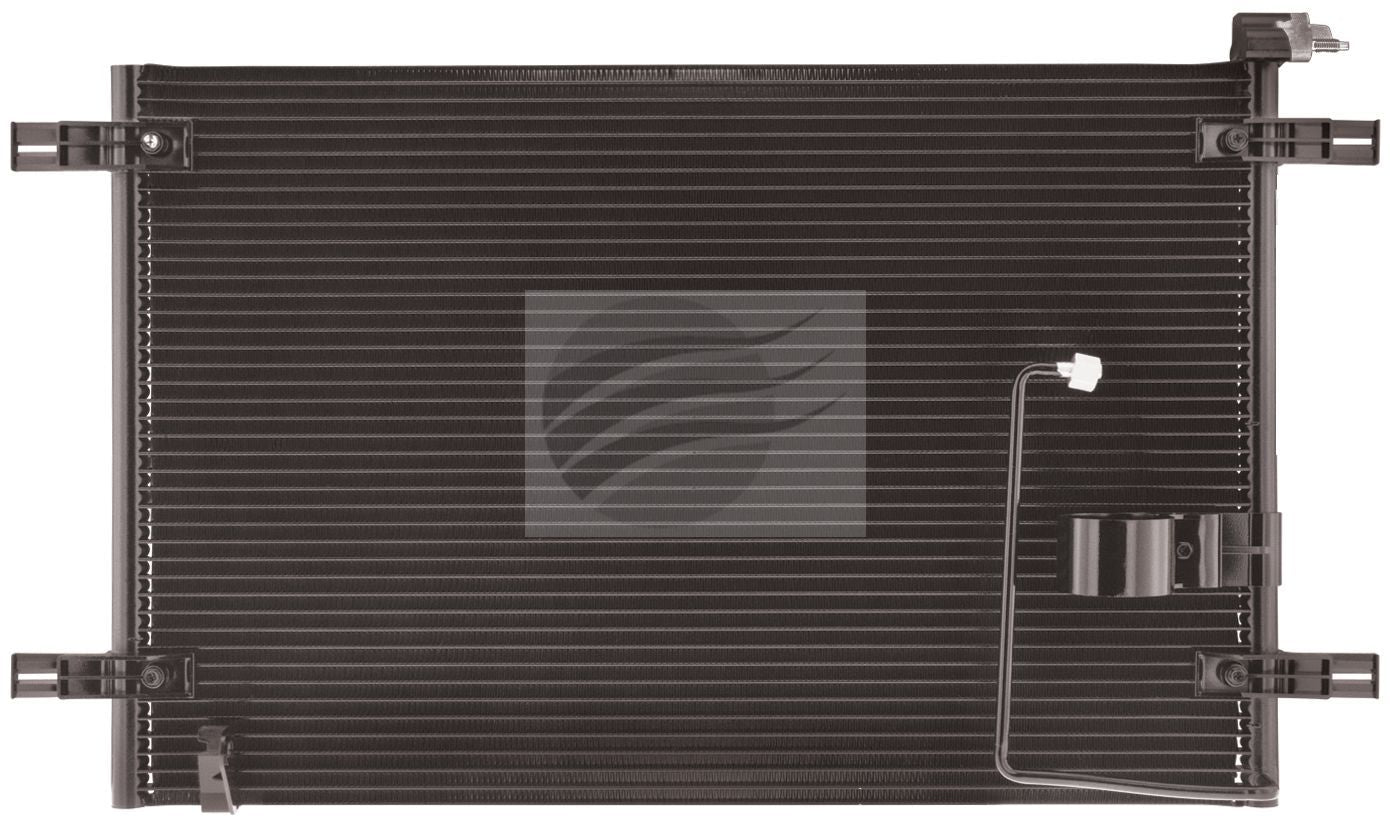 JAYAIR CONDENSER HOLDEN COMMODORE VZ 04-06 CN6329