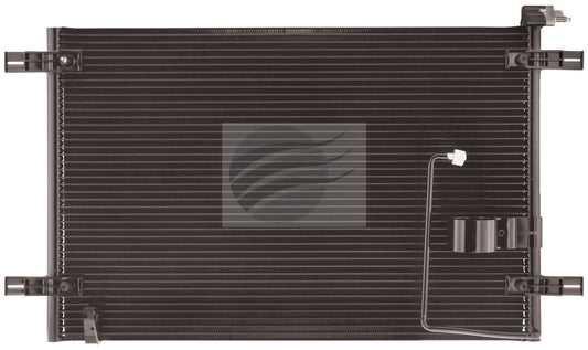 JAYAIR CONDENSER HOLDEN COMMODORE VZ 04-06 CN6329