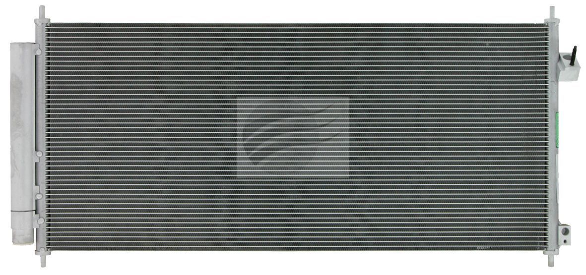 JAYAIR CONDENSER HONDA JAZZ GE 1.3L & 1.5L PET 8/08-7/14 CN6343