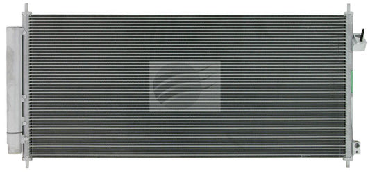 JAYAIR CONDENSER HONDA JAZZ GE 1.3L & 1.5L PET 8/08-7/14 CN6343