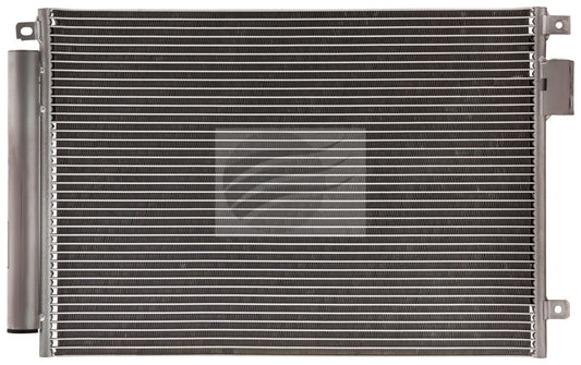 JAYAIR CONDENSER FIAT 500 1.2L 1.3L 1.4L 3/08- CN6351