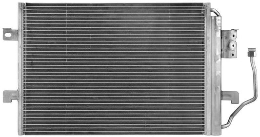 JAYAIR CONDENSER MERCEDES A CLASS 98- W168 A 168 500 0454 A 168 500 CN6503