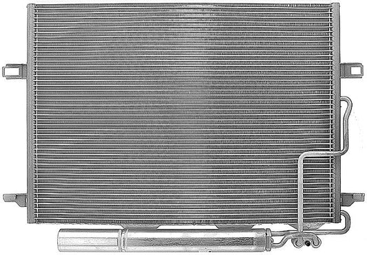 JAYAIR CONDENSER MERCEDES W211 2002- E200,E220,E230, E240, E270 DIESEL CN6517