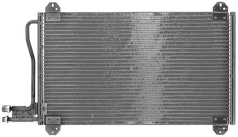 JAYAIR CONDENSER MERCEDES SPRINTER 96- 901 , 902 , 903 , 904 CN6522