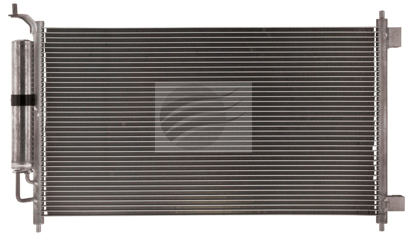 KOYOAIR CONDENSER NISSAN TIIDA C11 2/06-4/13, MICRA K12 1/04-9/10 CN6542K