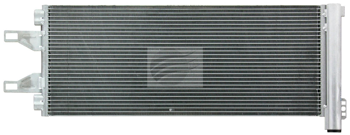 JAYAIR CONDENSER FIAT DUCATO 7/06- OE # 1343785080 CN6555
