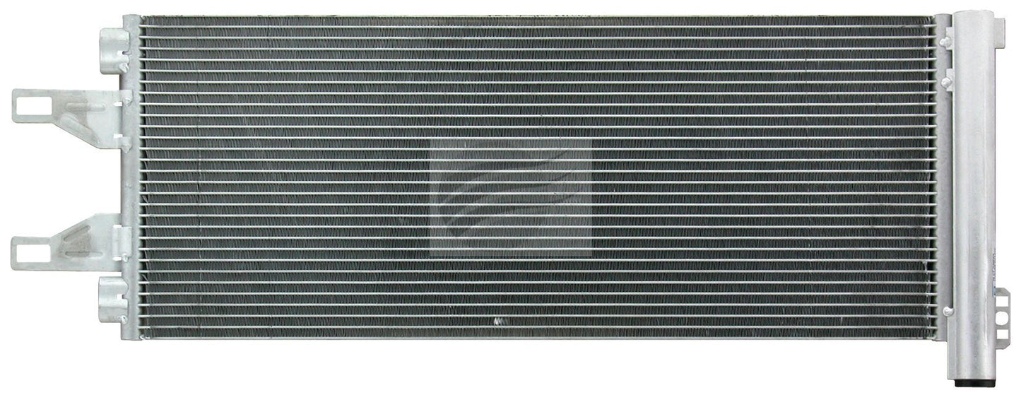 JAYAIR CONDENSER FIAT DUCATO 7/06- OE # 1343785080 CN6555