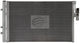 JAYAIR CONDENSER BMW X3 F25 3/11- 2.0LT DIESEL CN6562