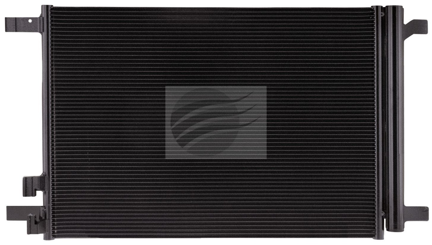 JAYAIR CONDENSER VW GOLF VII 1.4LT 11/12- 2.0LT 4/13- 2.0LT DSL11/12- CN6573J