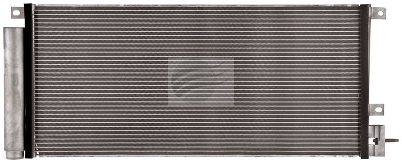 DELPHI CONDENSER HOLDEN TRAX 1.4L 8/2014- CN6579