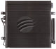 JAYAIR CONDENSER DODGE NITRO 07-09 2.8L DIESEL TURBO CN6592
