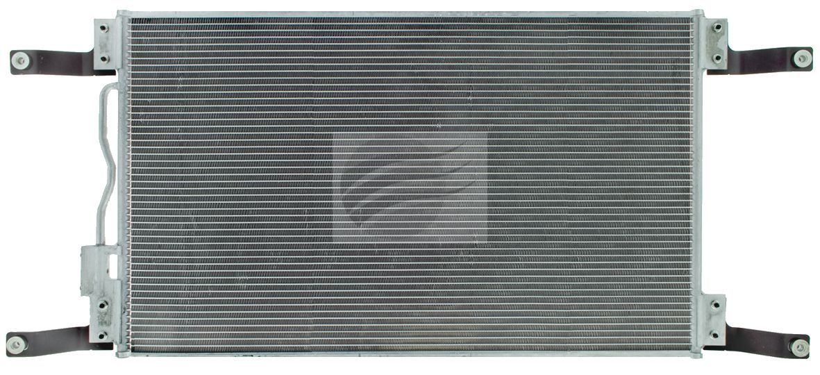 JAYAIR CONDENSER FREIGHTLINER CENTURY BHT73002 STERLING COLUMBIA CN6977