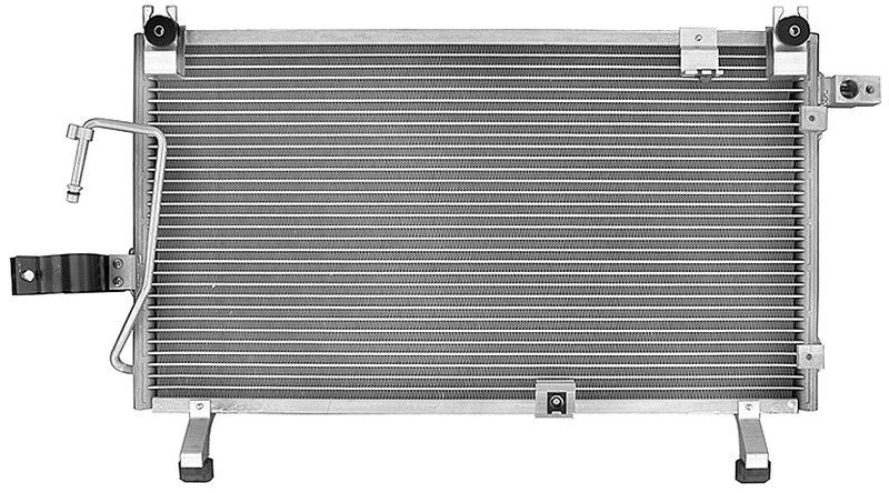 JAYAIR CONDENSER RODEO RA03 PETROL 3/03- HOLDEN COLORADO RC 3.0L CN7045