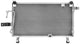 JAYAIR CONDENSER RODEO RA03 PETROL 3/03- HOLDEN COLORADO RC 3.0L CN7045