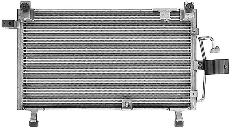 JAYAIR CONDENSER RODEO RA03 DSL 3/03- CN7046