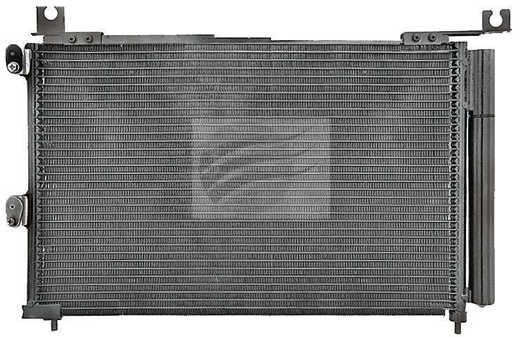 JAYAIR CONDENSER MAZDA BT50 UN 11/06-10/11 FORD RANGER CN7061