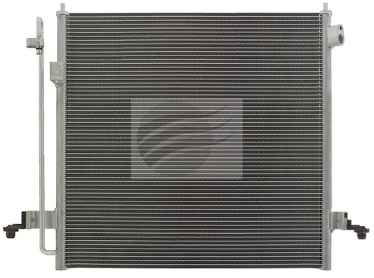 JAYAIR CONDENSER MITSUBISHI TRITON ML MN 2.5L & 3.2L TURBO DSL 7/06- CN7063