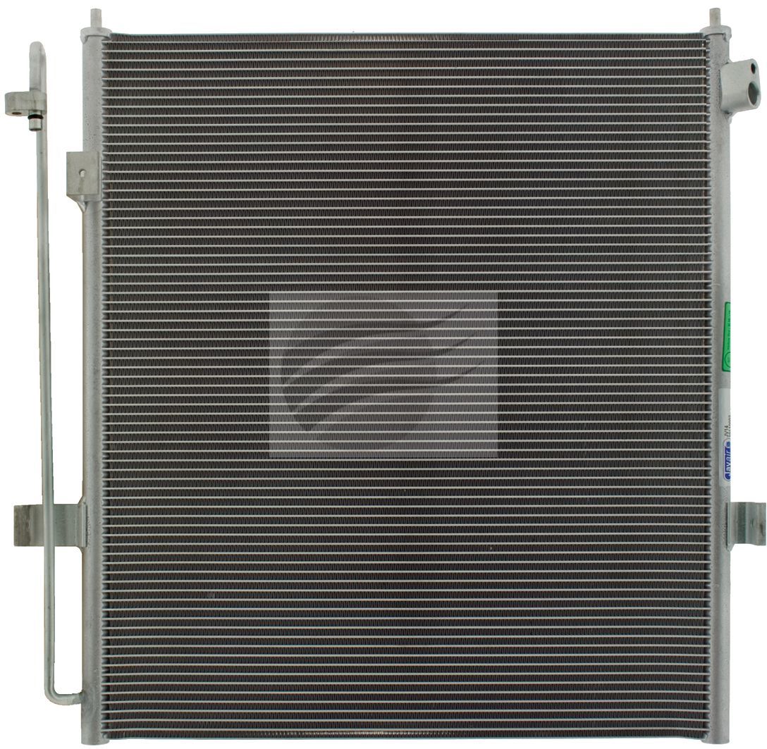 JAYAIR CONDENSER MITSUBISHI TRITON ML 3.5L V6 7/06-8/09 CN7067