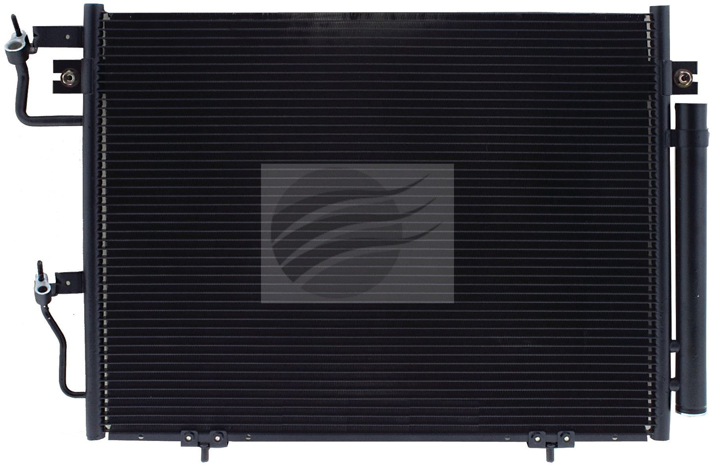 HELLA CONDENSER MITS PAJERO NS 11/06-9/08 3.2L DSL 3.8L V6 CN7068